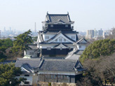 岡崎城